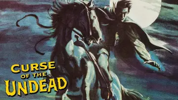 Задник до фільму "Curse of the Undead" #1658834