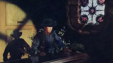 Задник до фільму "Curse of the Undead" #1658841