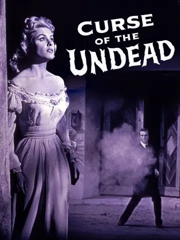 Постер до фільму "Curse of the Undead" #1658861