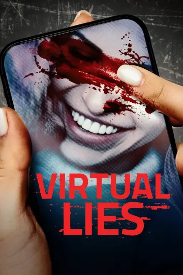 Virtual Lies постер
