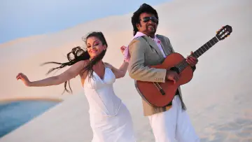 Задник до фильму"எந்திரன்" #945825