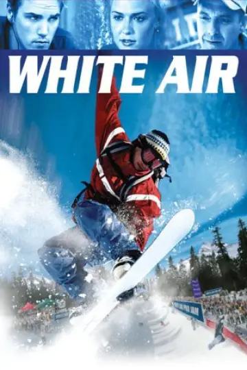 Постер до фільму "White Air" #1908148