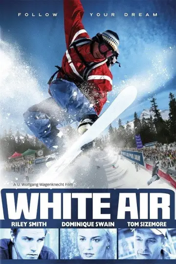 Постер до фільму "White Air" #1908149