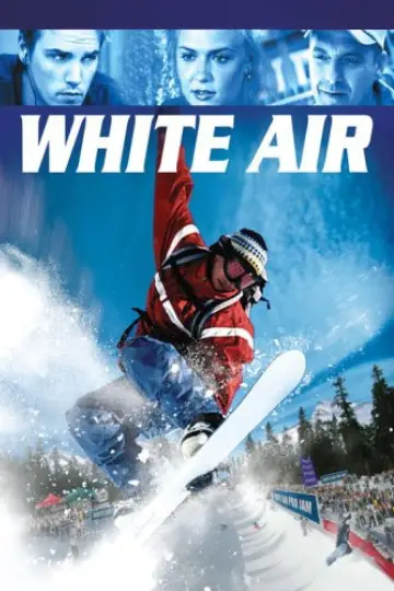 Постер до фільму "White Air" #1908150