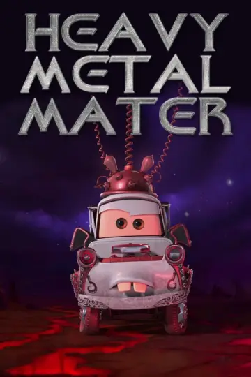Постер до фільму "Heavy Metal Mater" #1871611