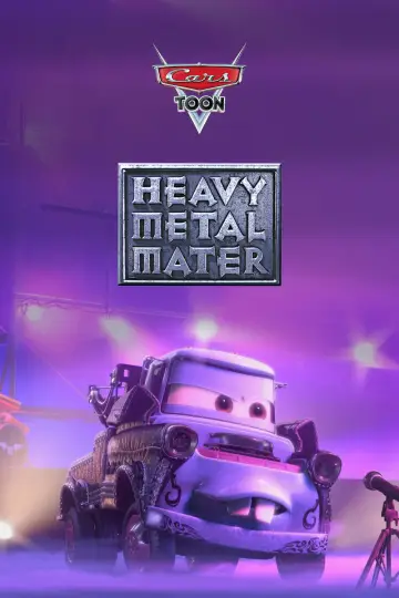 Постер до фільму "Heavy Metal Mater" #1871615