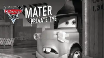 Задник до фільму "Mater Private Eye" #1842563