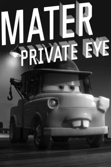 Постер до фільму "Mater Private Eye" #1842567