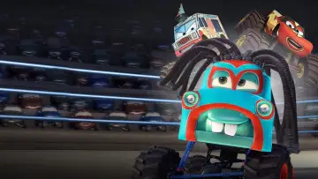 Задник до фільму "Monster Truck Mater" #1872842