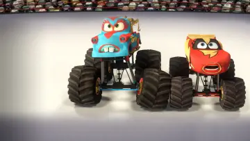 Задник до фільму "Monster Truck Mater" #1872843