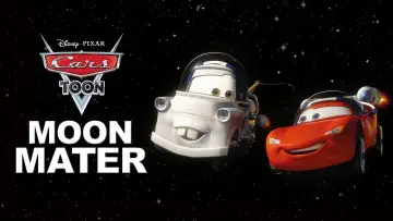 Задник до фильму"Moon Mater" #1023243