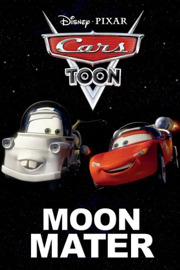 Постер до фильму"Moon Mater" #1023246