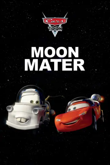 Постер до фильму"Moon Mater" #1023248