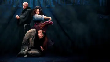 Задник до фільму "The Hunchback" #1844188