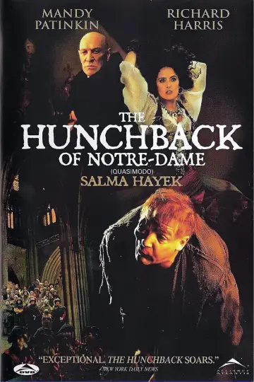 Постер до фільму "The Hunchback" #745330