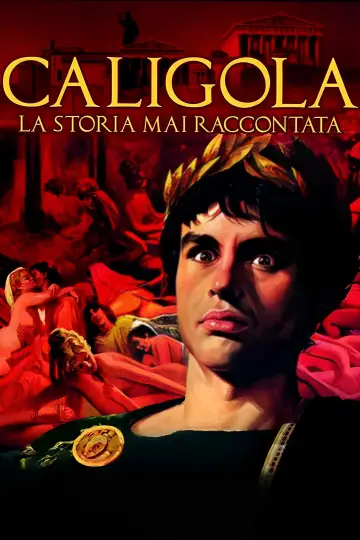Постер до фільму "Caligola: La storia mai raccontata" #1087398