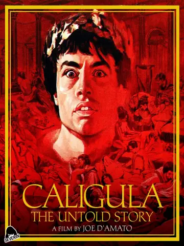 Постер до фільму "Caligola: La storia mai raccontata" #1087401