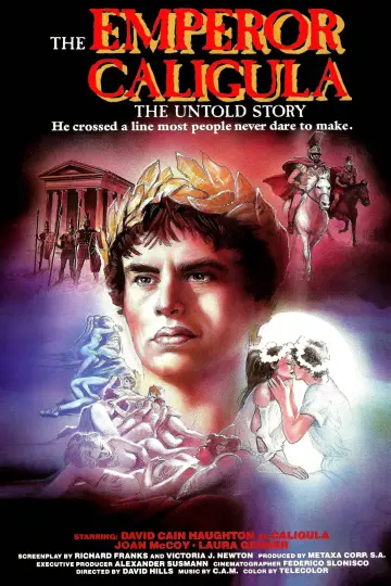 Постер до фільму "Caligola: La storia mai raccontata" #1087403
