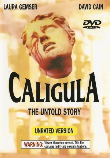Постер до фільму "Caligola: La storia mai raccontata" #1087404
