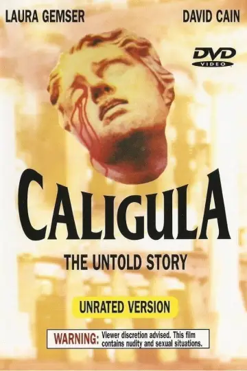 Постер до фільму "Caligola: La storia mai raccontata" #1087409