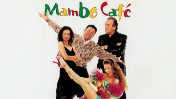 Задник до фильму"Café Mambo" #736083