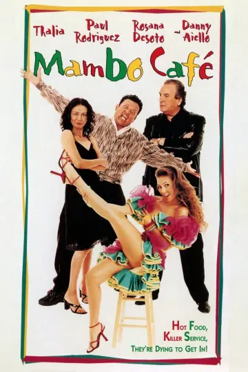 Постер до фильму"Café Mambo" #736088