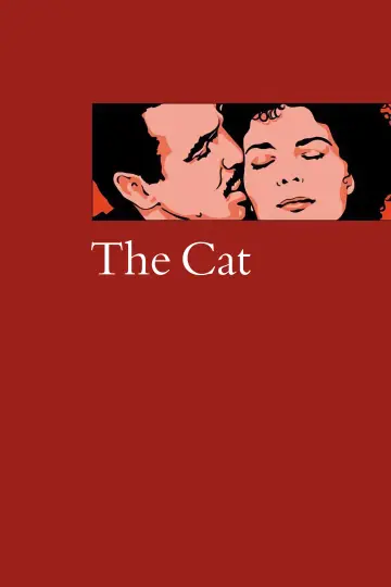 Постер до фільму "Die Katze" #1902880