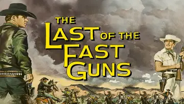 Задник до фільму "The Last of the Fast Guns" #1791843