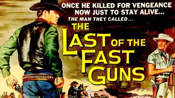 Задник до фільму "The Last of the Fast Guns" #1791844