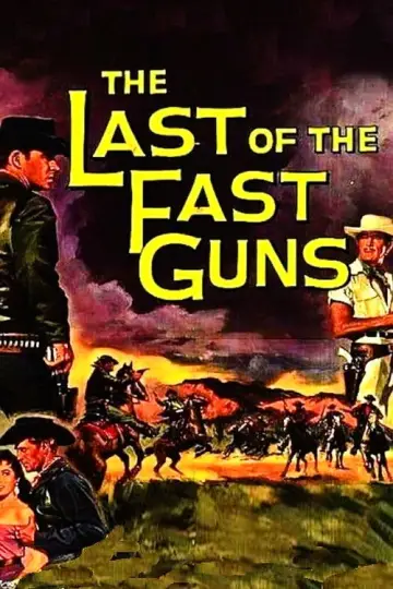 Постер до фільму "The Last of the Fast Guns" #1791867