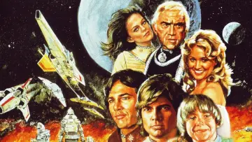 Задник до фильму"Battlestar Galactica" #422411
