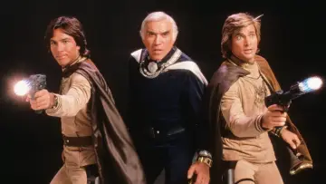 Задник до фильму"Battlestar Galactica" #900986