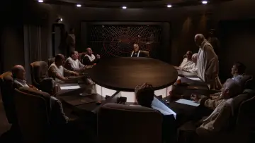 Задник до фильму"Battlestar Galactica" #900990