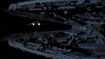 Задник до фильму"Battlestar Galactica" #900997