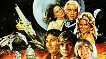 Задник до фильму"Battlestar Galactica" #901001