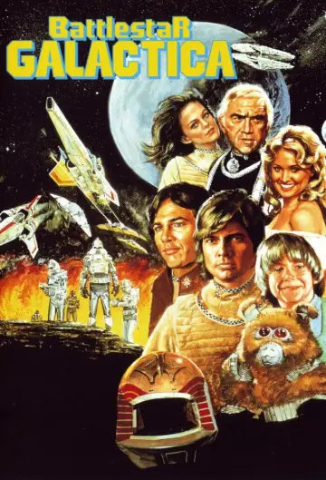 Постер до фильму"Battlestar Galactica" #901006