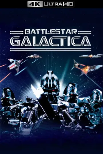 Постер до фильму"Battlestar Galactica" #901010