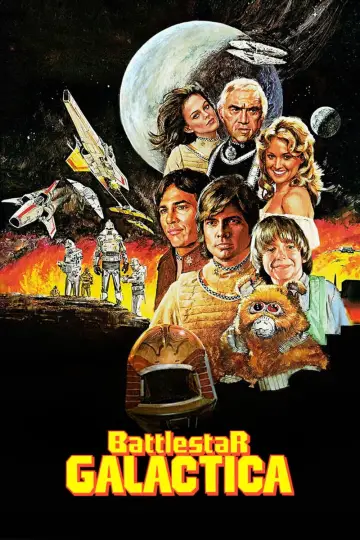 Постер до фильму"Battlestar Galactica" #901011