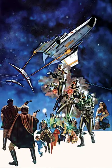 Постер до фильму"Battlestar Galactica" #901014