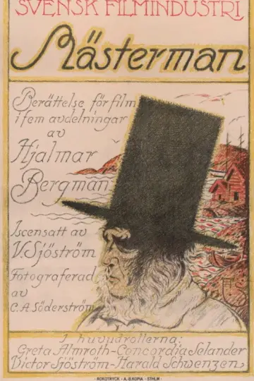 Mästerman