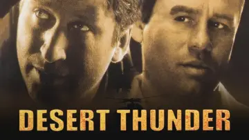 Задник до фильму"Desert Thunder" #1141623