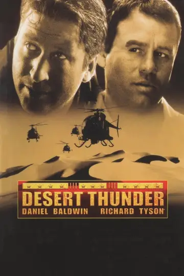 Desert Thunder