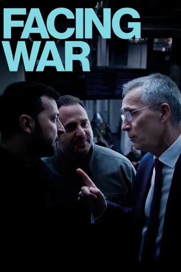 Stoltenberg - Facing War постер