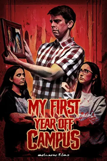 My First Year Off Campus постер