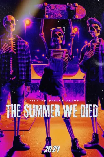 Постер до фильму"The Summer We Died" #735124