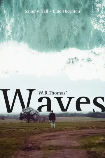 Waves постер