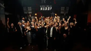 Задник до фильму"Мажор 10 лет" #1188074