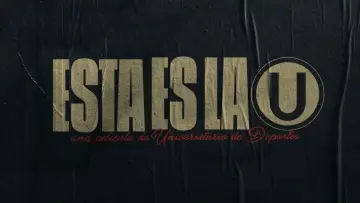 Задник до фильму"Esta es la U" #1152927