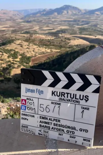 Постер до фільму "Kurtuluş" #533839