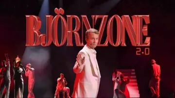 Björnzone 2.0 постер